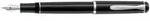 Pelikan F&uuml;llhalter P 205, Federbreite: M, schwarz