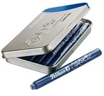 Pelikan Gro&szlig;raum-Tintenpatronen 'Edelstein Ink Topaz'