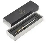 Parker 1953182 Kugelschreiber Blau Clip-on-Einziehkugelschreiber