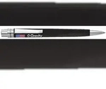 Spacetec by Diplomat D90128091 Kugelschreiber O-Gravity schwarz