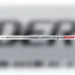 Schneider Kugelschreibermine 225 M rot