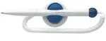 Schneider Kugelschreiber Klick-Fix-Pen 0.5 mm Blau