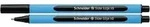 Schneider Kugelschreiber Slider Edge XB 1.4 mm Schwarz