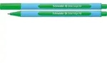 Schneider Slider Edge Kugelschreiber Gr&uuml;n 1.4 mm Extra Breit Kugelschreiber