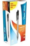 Papermate Kugelschreiber InkJoy 100RT S0957030 M schwarz