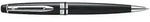 WATERMAN Expert, Clip, Kugelschreiber mit Druckeinzugsmechanik, Blau, Medium