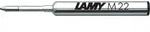 LAMY Kugelschreibermine M22 FH13385 B schwarz