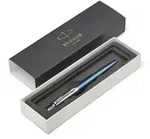 Parker 1953191 Kugelschreiber Blau Clip-on-Einziehkugelschreiber
