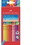 Faber-Castell Colour Grip Buntstifte 24 St&uuml;ck