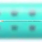 FABER-CASTELL Faber Castell Buntstift Colour Grip 3,3 mm himmelblau