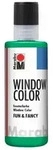 Fensterfarbe Fun&Fancy saftgr&uuml;n 80ml