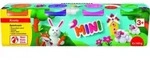 Kinderknete, 4 St&uuml;ck, sortiert