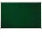 Magnetoplan Kreidetafel Schreibtafel SP - 120x90cm - magnethaftend - mit Ablageschale