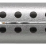 FABER-CASTELL Faber Castell Buntstift Grip Jumbo 5,3 mm metallic silber