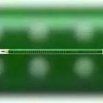 FABER-CASTELL Faber Castell Buntstift Colour Grip 3,3 mm moosgr&uuml;n oliv