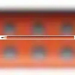 FABER-CASTELL Farbstift COLOUR GRIP, ocker, ergometrischer Dreikant, wasservermalbar,