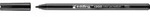 edding Faserschreiber 1300 color pen 4-1300001 2mm schwarz