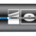 Edding 41300010 1300 Fasermaler color pen - ca. 3 mm, hellblau