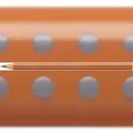 FABER-CASTELL Faber Castell Buntstift Grip Jumbo 5,3 mm nussbraun