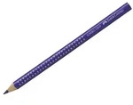 FABER-CASTELL Farbstift Jumbo Grip, mauve