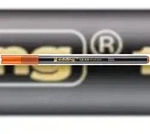 edding 1340 Pinselstift orange