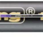 edding 1340 Pinselstift violett