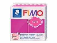 Modelliermasse Fimo himbeere Soft 57g
