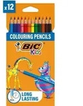 BIC Buntstifte Evolution 12 St&uuml;ck
