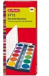 Herlitz Deckfarbkasten ST12 4008110092751