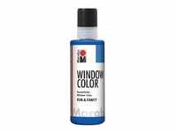 Fensterfarbe Fun&Fancy ultramarinblau 80ml