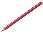 FABER-CASTELL Farbstift Jumbo Grip, karmin