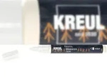 KREUL Textil Marker Opak medium Wei&szlig;