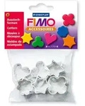 Staedtler Zubeh&ouml;r Fimo Ausstechformen Metall 6 St&uuml;ck