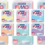 Staedtler Mod.masse Fimo soft ros&eacute;