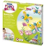 FIMO 8034 10 LY Modellier-Set FIMO kids form & play "Schmetterling"