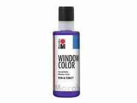 Fensterfarbe Fun&Fancy violett 80ml