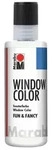 Fensterfarbe Fun&Fancy, 80ml, wei&szlig;
