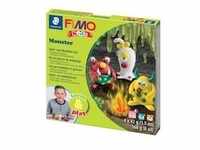 Modellierset Fimo Kids Monster 803411LY Form&Play