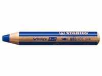STABILO Multitalent-Stift woody 3 in 1, ultramarinblau