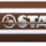 STABILO Pen 68 Fasermaler, braun