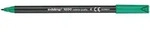 edding Filzstift 0,5 - 1 mm Fein Gr&uuml;n 1200 10 St&uuml;ck