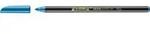 edding Fasermaler 1200 metallic color pen 4-1200073 1-3mm blau