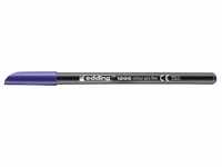 Faserschreiber 1200, 1mm, Rundspitze, violett