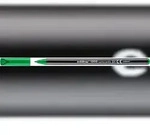 edding 1200 Fasermaler neongr&uuml;n