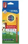 LYRA L2821120 LYRA Groove Slim Buntstifte farbsortiert