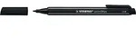 STABILO&reg; Filzstift pointMax, 0,8 mm, schwarz