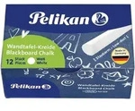 Pelikan 755/12 Non-permanent Kreide Wei&szlig; 12 St&uuml;ck