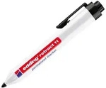 Permanentmarker edding retract 11 nachf&uuml;llbar Druckmechanik 1,5-3mm schwarz