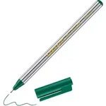 edding office liner 89 Fineliner 0.3 mm Nadelspitze Gr&uuml;n