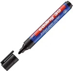 edding 30 brilliant paper marker - nachf&uuml;llbar, 1,5 - 3 mm, schwarz
